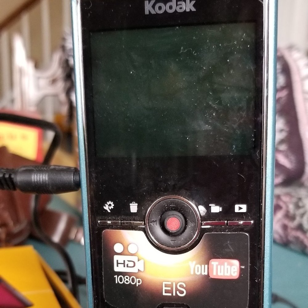 Pocket video camera - Picture 4 of 5
